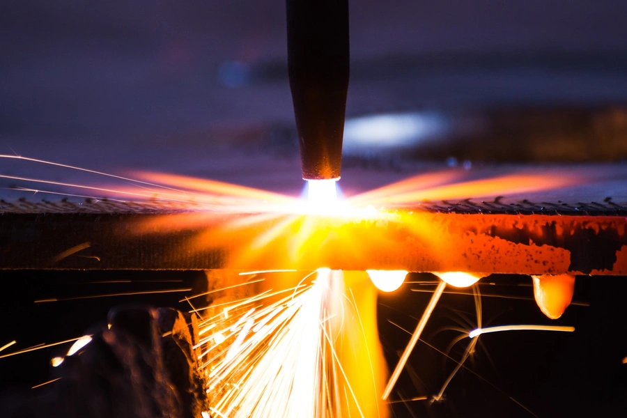 Plasma Welding